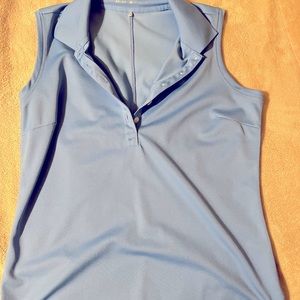 Nike ladies golf shirt. Size medium